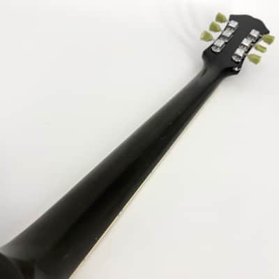 1996 Epiphone Riviera (Peerless Korea) - Vintage Sunburst image 8