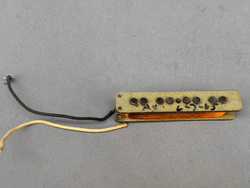 Fender Jazz Bass Neck Pickup 1965 image 1