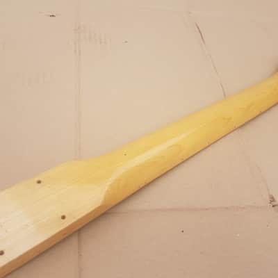 1981 FENDER BULLET TELLLY NECK made in USA image 3