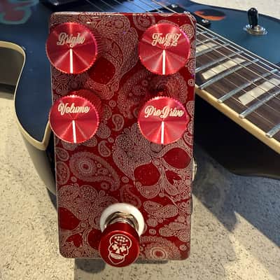 Flattley Guitar Pedals JK Fuzz image 2