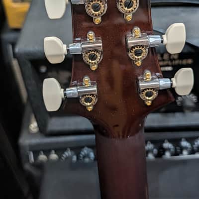 PRS Modern Eagle. V - Quilted top image 13