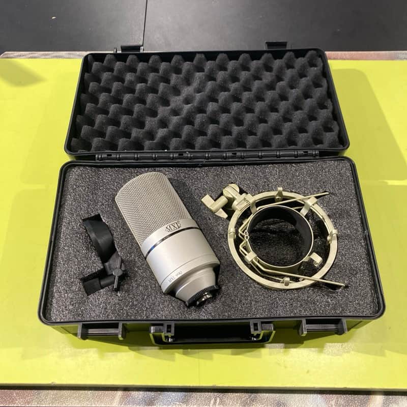 MXL 990 Condenser Microphone