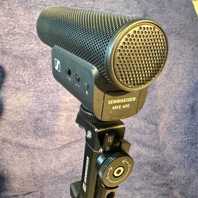 Sennheiser MKE 400 Mobile Kit 2021 - Present - Black image 4