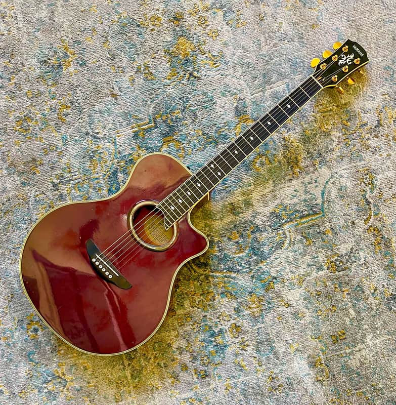Yamaha  APX-10 - Stereo Acoustic image 1
