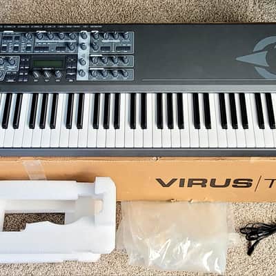 Access Virus TI2 Keyboard 61-Key Synthesizer