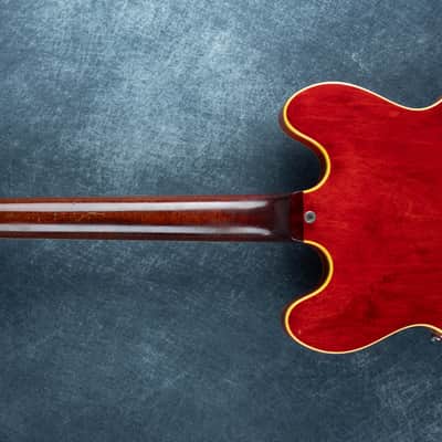 Gibson ES-335 Cherry 1967 ~ Secondhand image 3