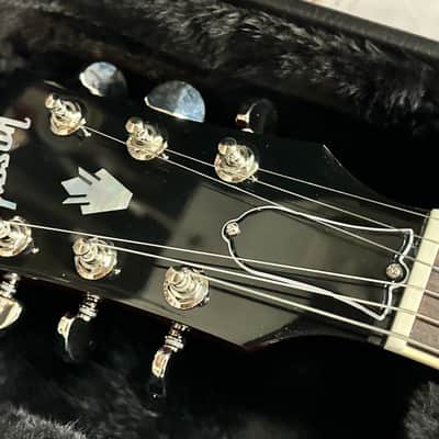 Gibson ES-339 Cherry New Unplayed w/Case Auth Dlr 6lb15oz #058 image 17