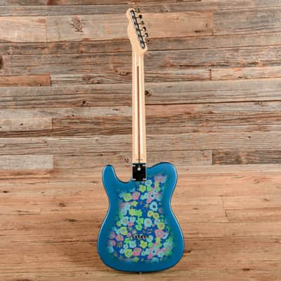 Fender Classic '69 Telecaster Blue Flower 2016 image 4