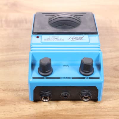 Peavey Companded Chorus CMC-1 - Blue 1980s image 5