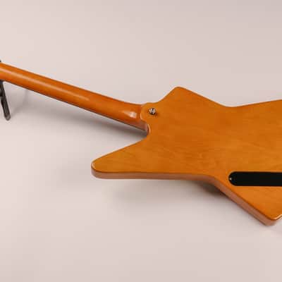 Greco EX-800 Natural 1977 MIJ – Long Neck Tenon – Maxon U-2000 – Original Case image 15