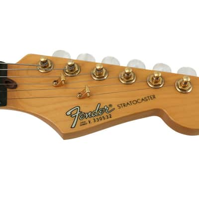 Fender Prototype 1983 Neck Through Stratocaster image 4