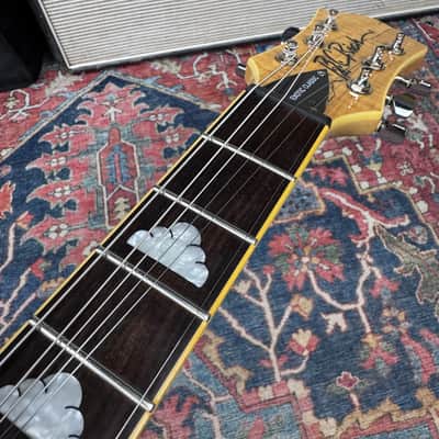 BC Rich Exotic Classic Bich Spalted Maple Rockfields MIK - 2007 image 20