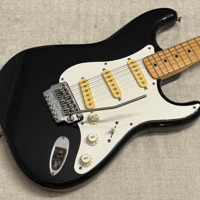 1987 Squier Standard Stratocaster System 1 Tremolo E Series Fujigen Japan + OHSC Fender USA Case image 1