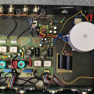 Microphone preamp Gyraf G9 2ch stereo channels similar to Avalon vt-737sp image 2