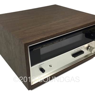 Sansui RA-500 Reverberation Amplifier image 5