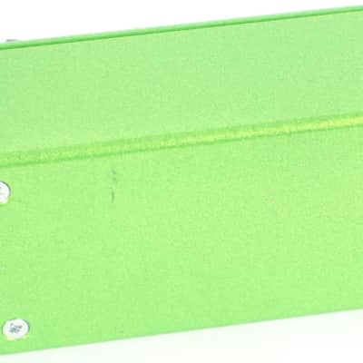 Rockbox Boiling Point Green Electric Guitar Overdrive Effect Pedal image 5