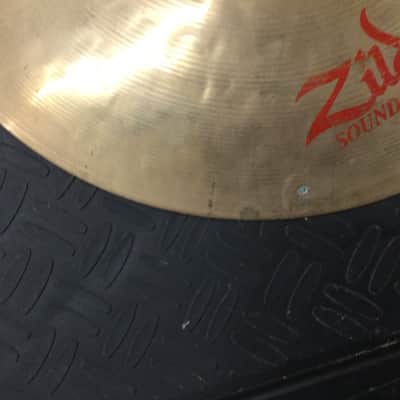 Zildjian 9" FX Oriental Trash Splash Cymbal 1997 - Present - Brilliant image 5