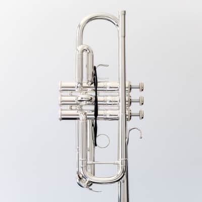 Yamaha YTR-9445NYS-YM III New York Artist Model C Trumpet (SN E077xx) image 7
