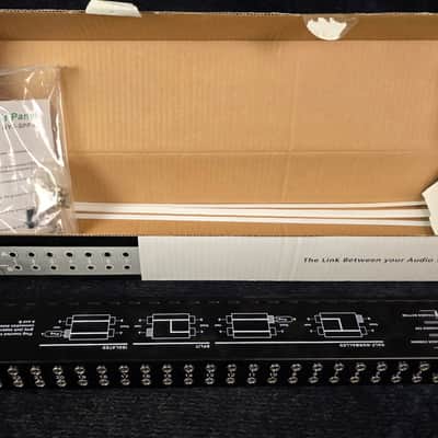 Used Neutrik NYS-SPP-L1 Patchbay (A) image 2