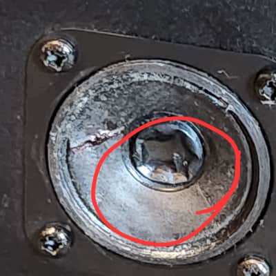 Bose Bose 201 Series III are vintage (1991–1996) bookshelf speakers Black - Black image 8