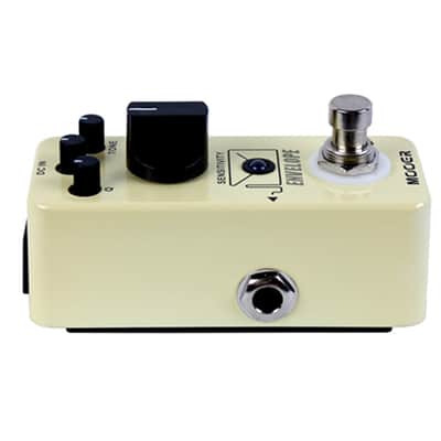 Mooer Envelope Analog Auto Wah Guitar Pedal,price include the import duty for US buyer image 4