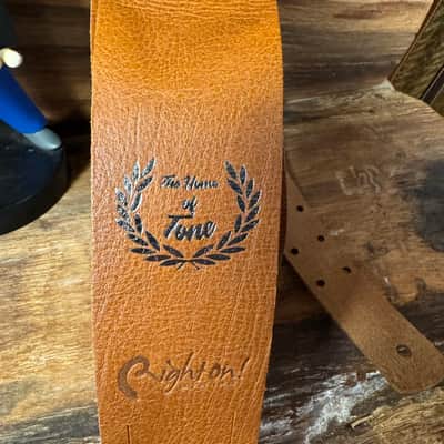 Righton Straps TOFFE "The Home Of Tone " Signature PRIVATE STOCK image 2
