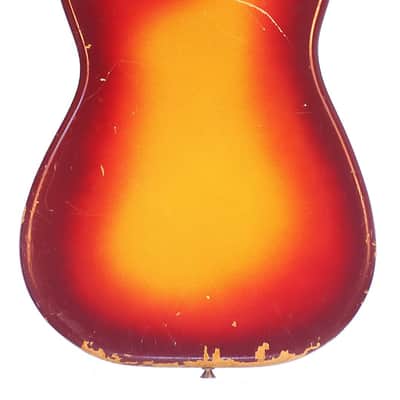 Fender DuoSonic 1962 Electric Guitar – A Vintage Gem with Classic Vibe and Vintage Mojo - check video! image 6