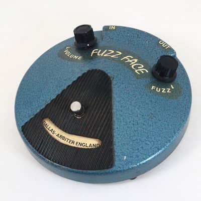 DALLASARBITER Fuzz Face BC108C (03/13) image 1