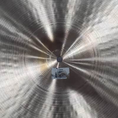 Zildjian 20" A Series Medium Ride Cymbal (Near Mint!) image 12