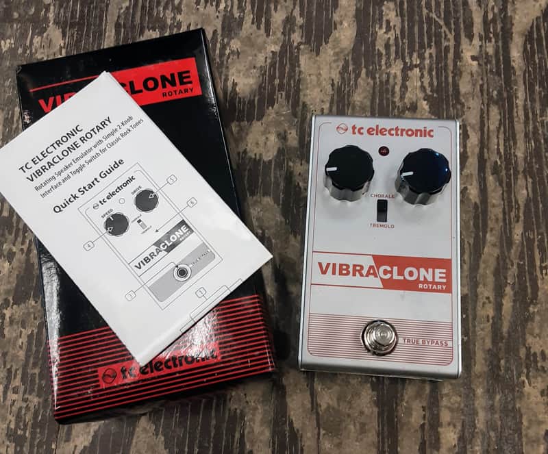 TC Electronic Vibraclone Rotary