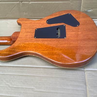 PRS Left hand lefty handed Wood Library burst top 10 lefthand 2020 image 13