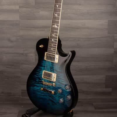 PRS McCarty SC594 10 top Cobalt Burst Wrap s#0348555 image 3