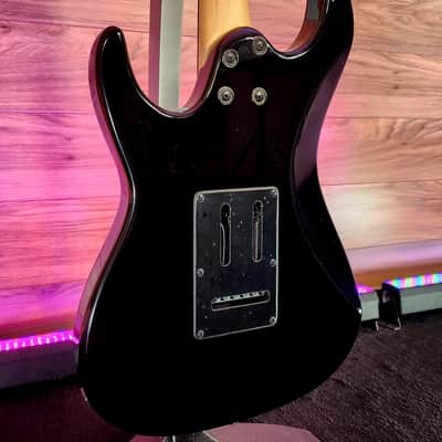 Ibanez Steve Vai Signature - Black image 6