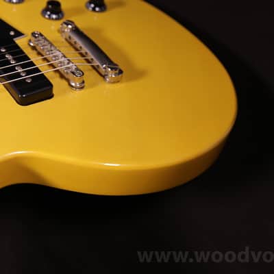 Epiphone Les Paul Special 2010 - TV Yellow image 3
