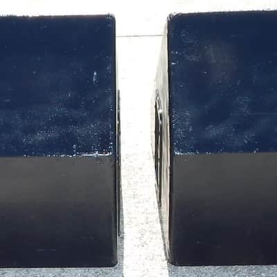Klipsch KSM-1 vintage 15" 2 way floor monotors with phenolic diaphragms image 15