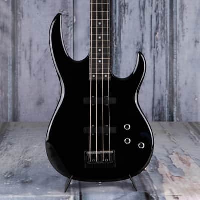 Used Carvin LB70 Fretless Bass, Black image 1