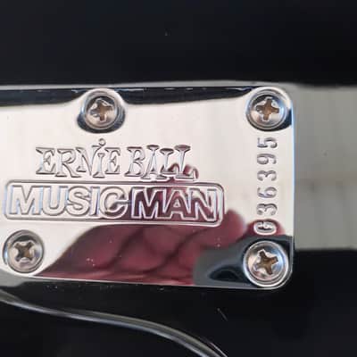 Ernie Ball Music Man Axis Super Sport HH HT 2000 - Present - Various image 21