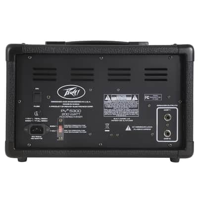 Peavey PV® 5300 2025 - Black image 2