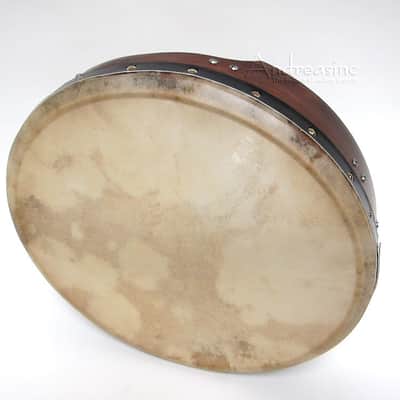 16" Rosewood T-Bar Bodhran Drum image 4