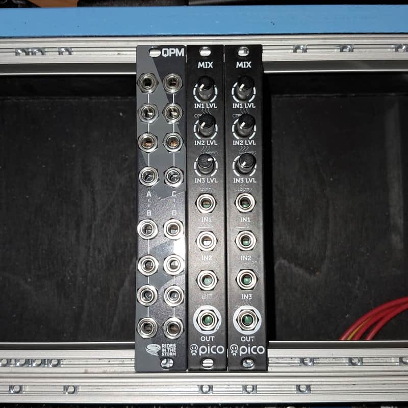 Erica Synths Pico Mixer