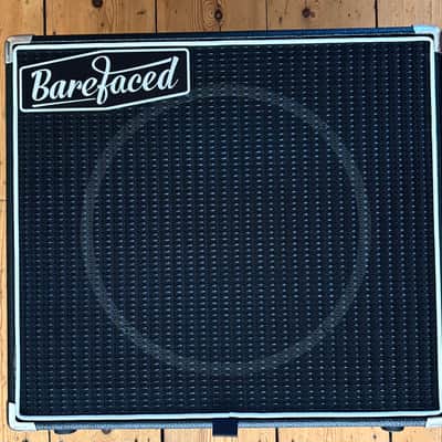 Barefaced Audio ADV Reformer 1 x 12” guitar cab Celestion Blue + cover image 3