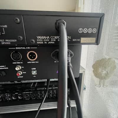 Yamaha SPX900 Effects Processor VINTAGE image 5