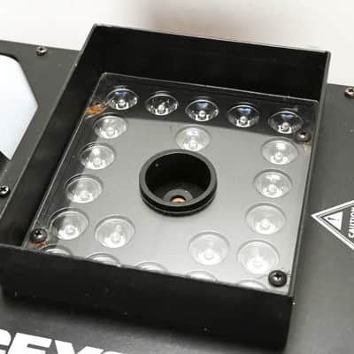 Chauvet Geyser RGB Ver 3 LED Lighting Effect and Fog Machine CG014C4 image 8