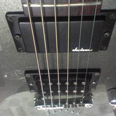Jackson JS32T Gun Metal Grey image 10