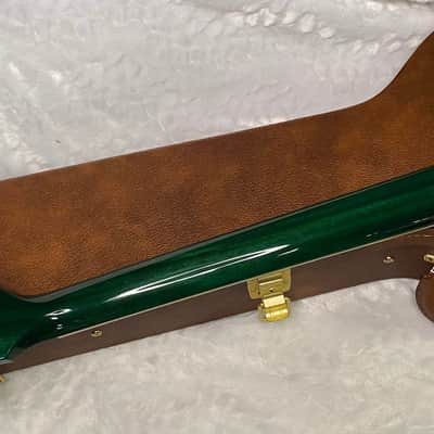 NEW! Gibson SG Standard '61 Stoptail - Translucent Teal - 6.5 lbs - Authorized Dealer - G07407 image 9
