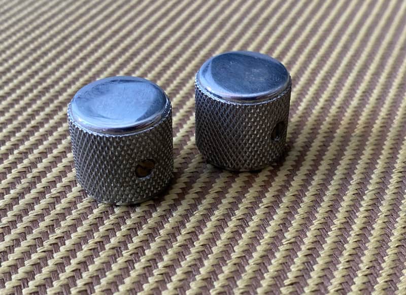 Fender Precision / Telecaster - Relic Knobs - late '50s/ 60 image 1
