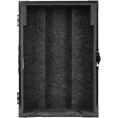 Odyssey RC-CDJ3000XBL | Black Road Case for CDJ3000 | Lightweight Protective DJ Case image 3