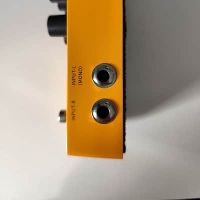 Flamma FS07 Cab 2021 - Present - Yellow image 2