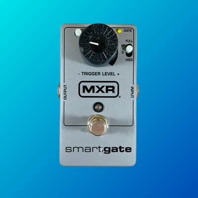 MXR M135 Smart Gate Pedal | Reverb