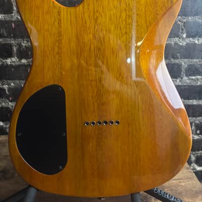 Fender Special Edition Custom Telecaster FMT HH (USED) image 5